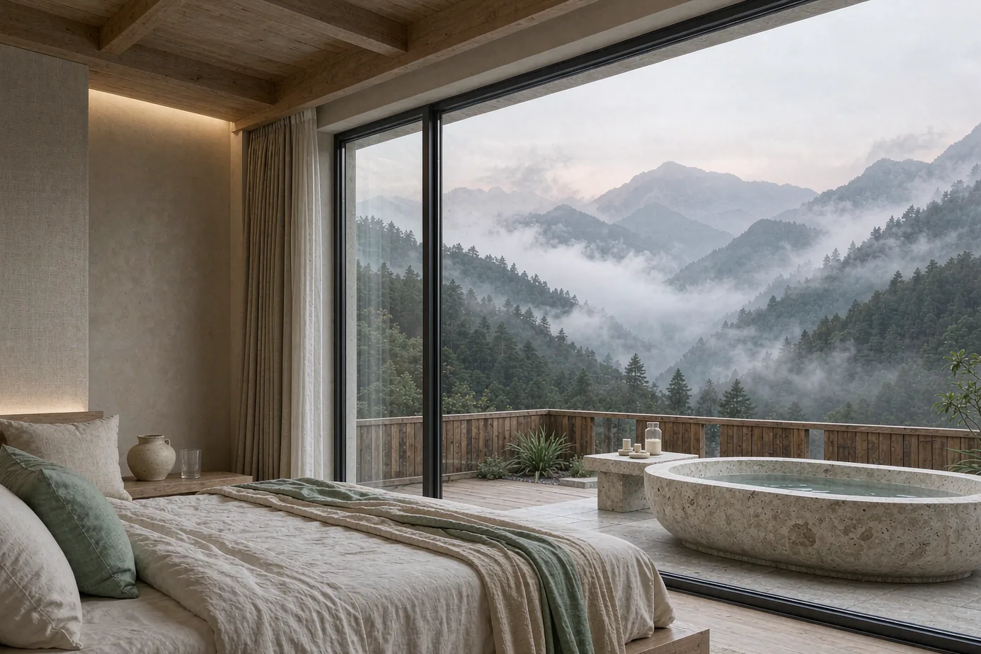 Deep Wellness Retreat · 3 Days — Wellness Retreats | XIANRUAN