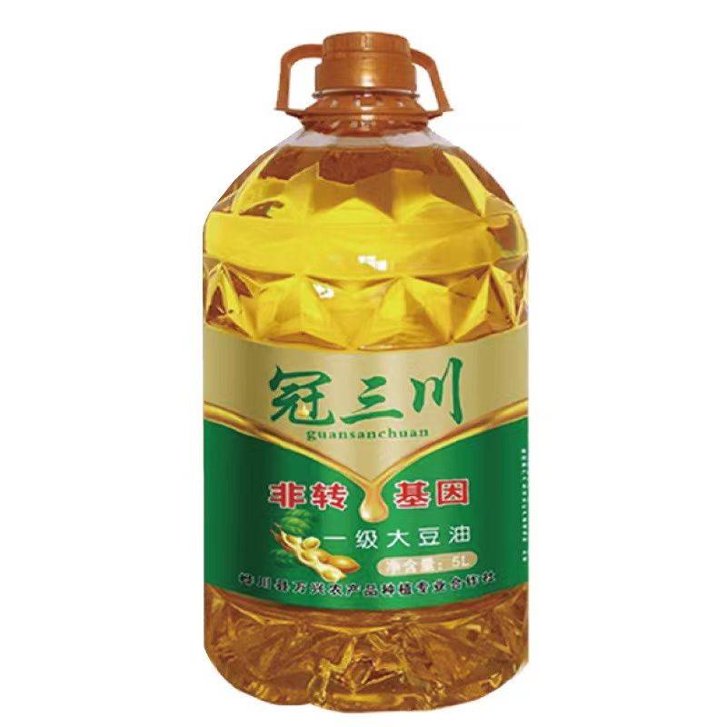 一级大豆油