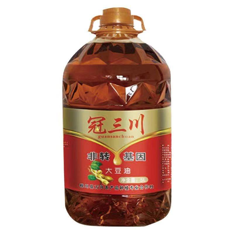 三级大豆油