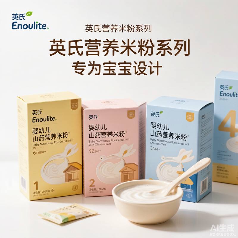 分龄山药米粉