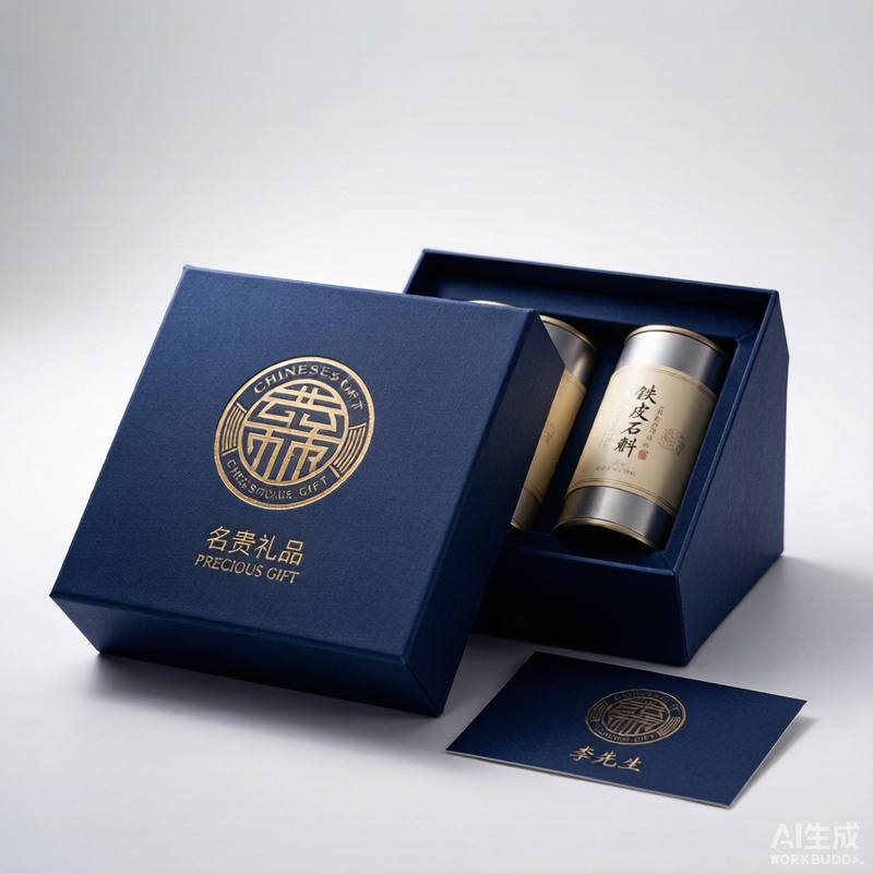 品牌定制礼盒