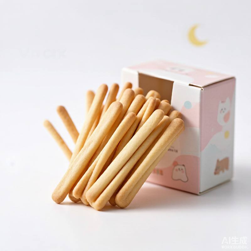 山药磨牙棒
