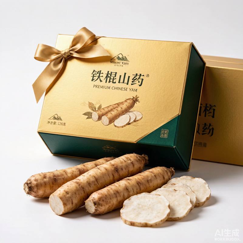 沙漠金标礼盒
