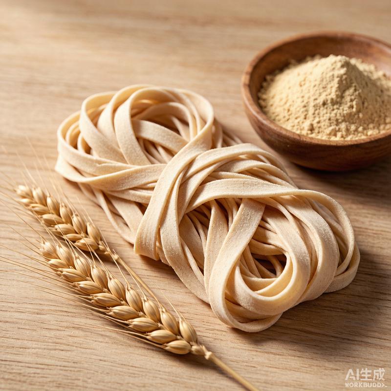 疆式山药意面